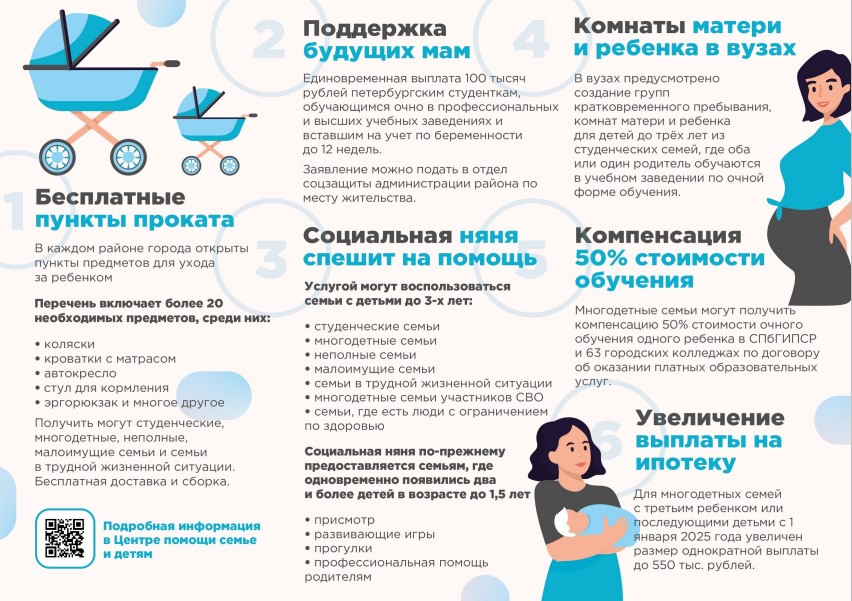 Семья 2 буклет